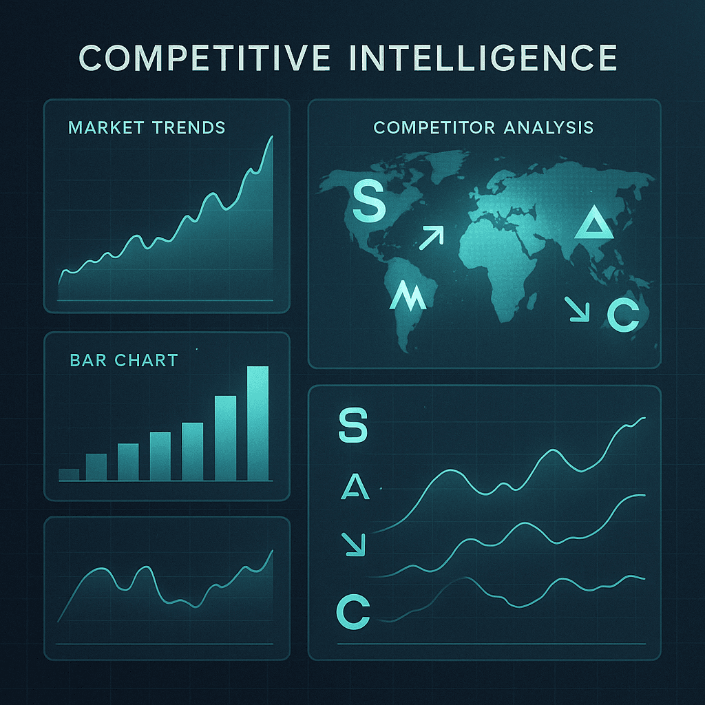 Competitive Intelligence
