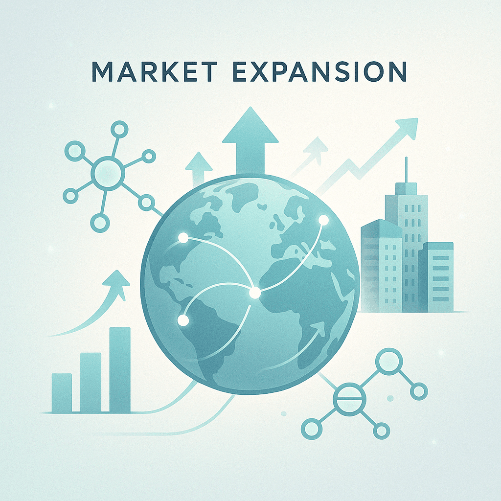 Market Expansion